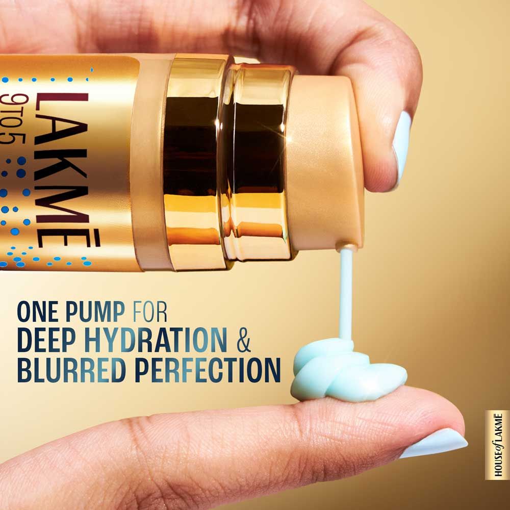 9to5 Double Duty 2-in-1 Moisturiser + Primer With Hyaluronic Acid