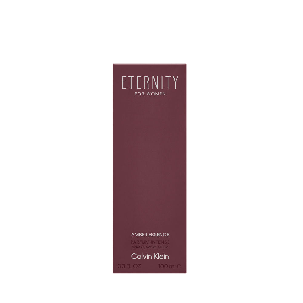 Eternity Woman Amber Essence Parfum Intense