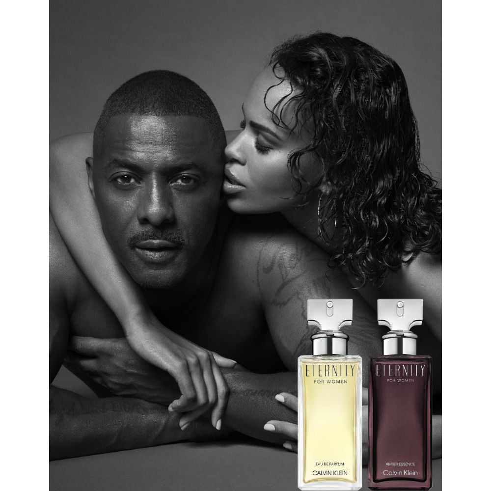 Eternity Woman Amber Essence Parfum Intense