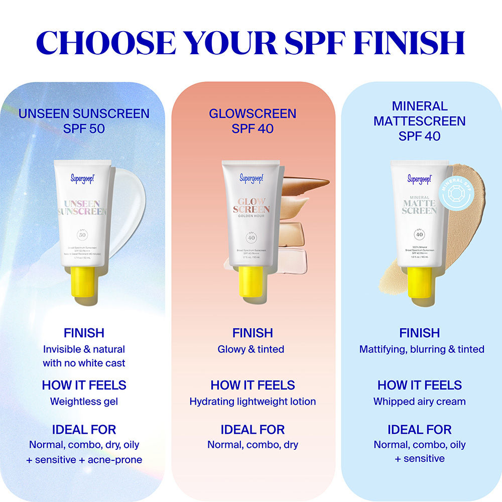 Unseen Sunscreen SPF 50 PA++++