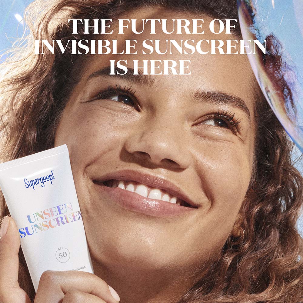 Unseen Sunscreen SPF 50 PA++++