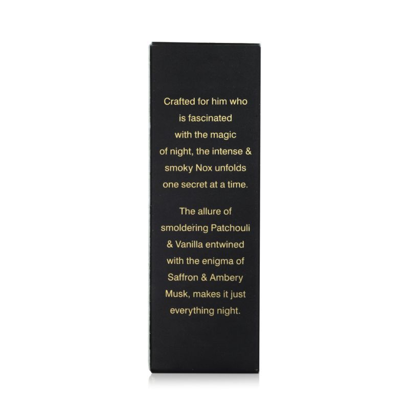 Nox Homme Eau De Parfum For Him