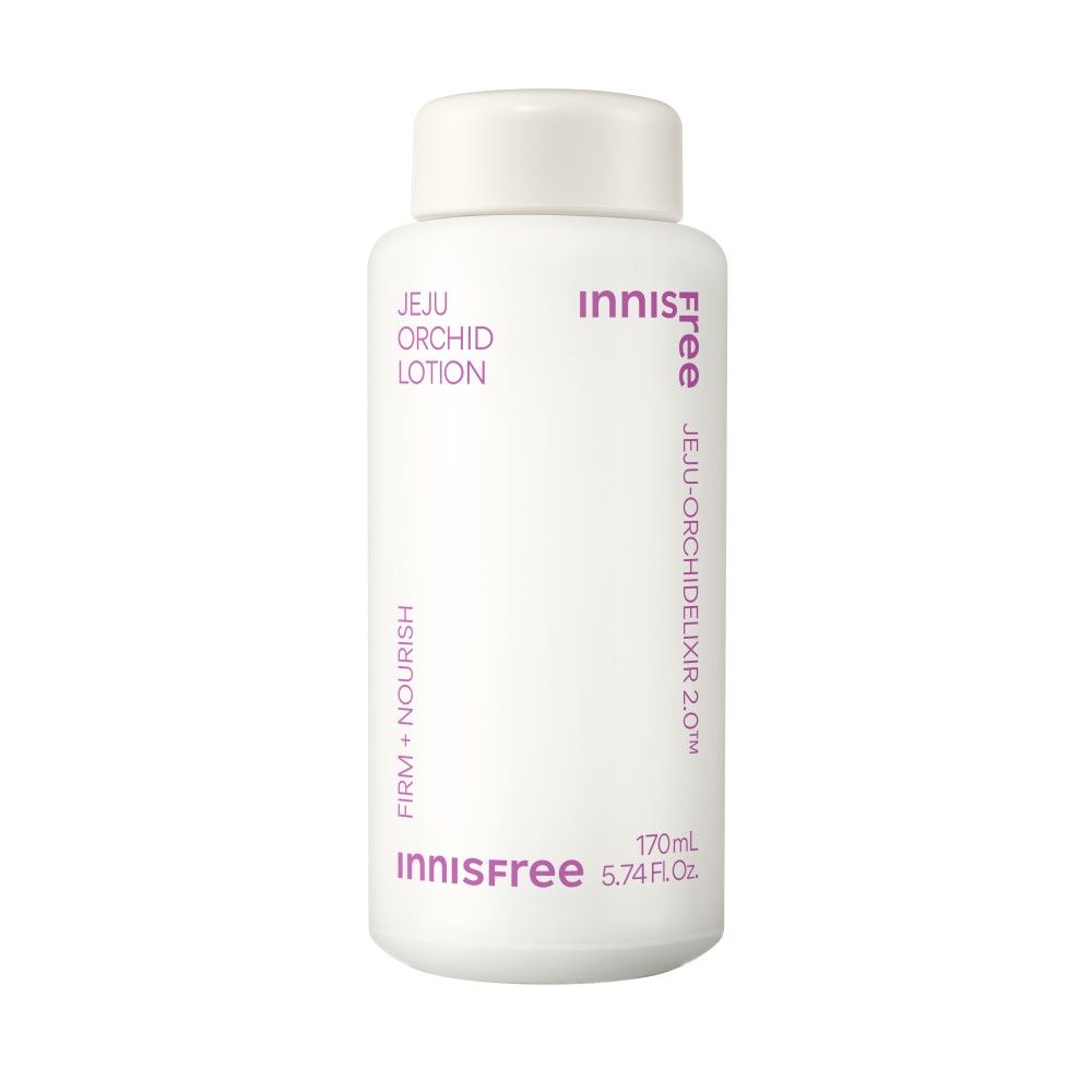 Jeju Orchid Lotion