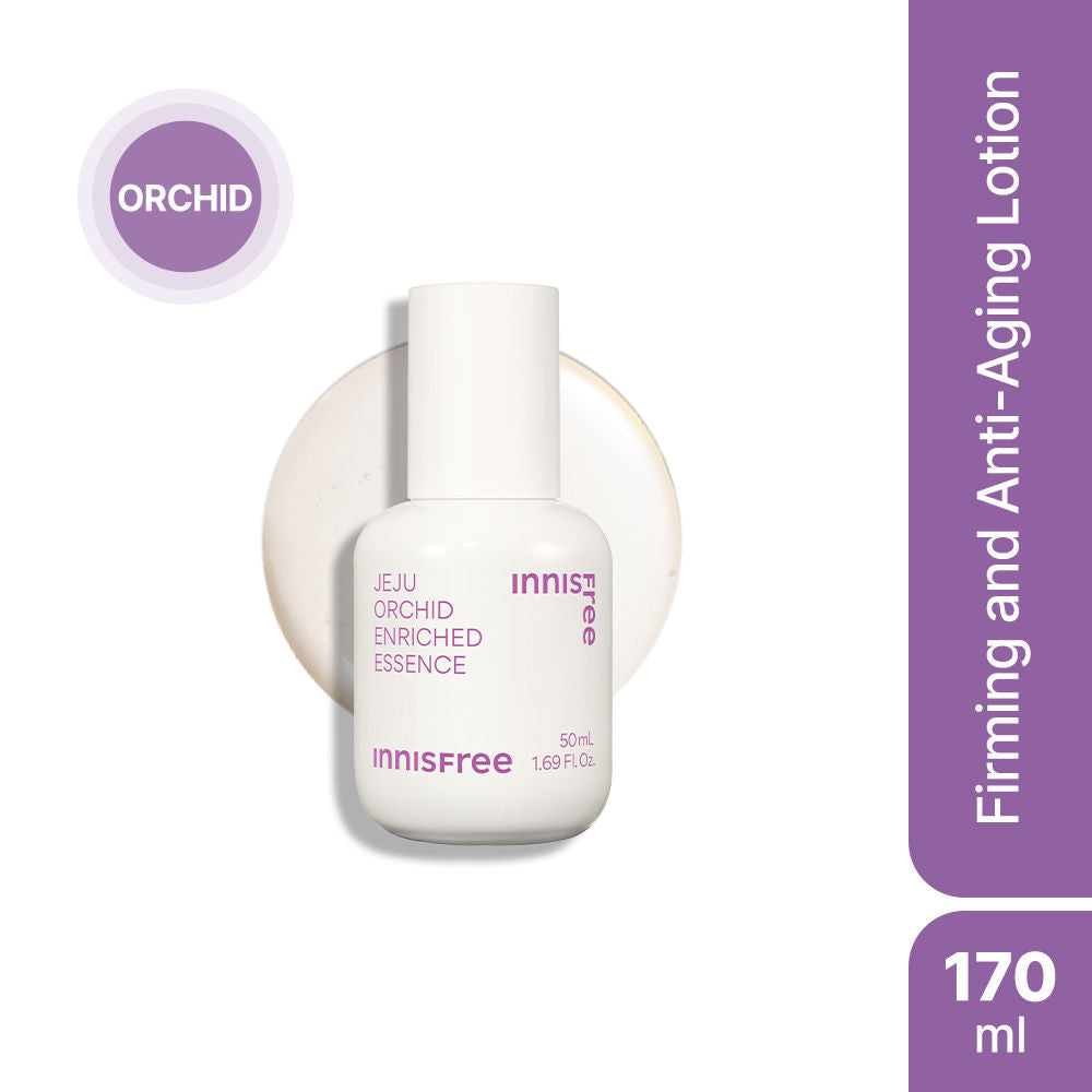 Jeju Orchid Enriched Essence