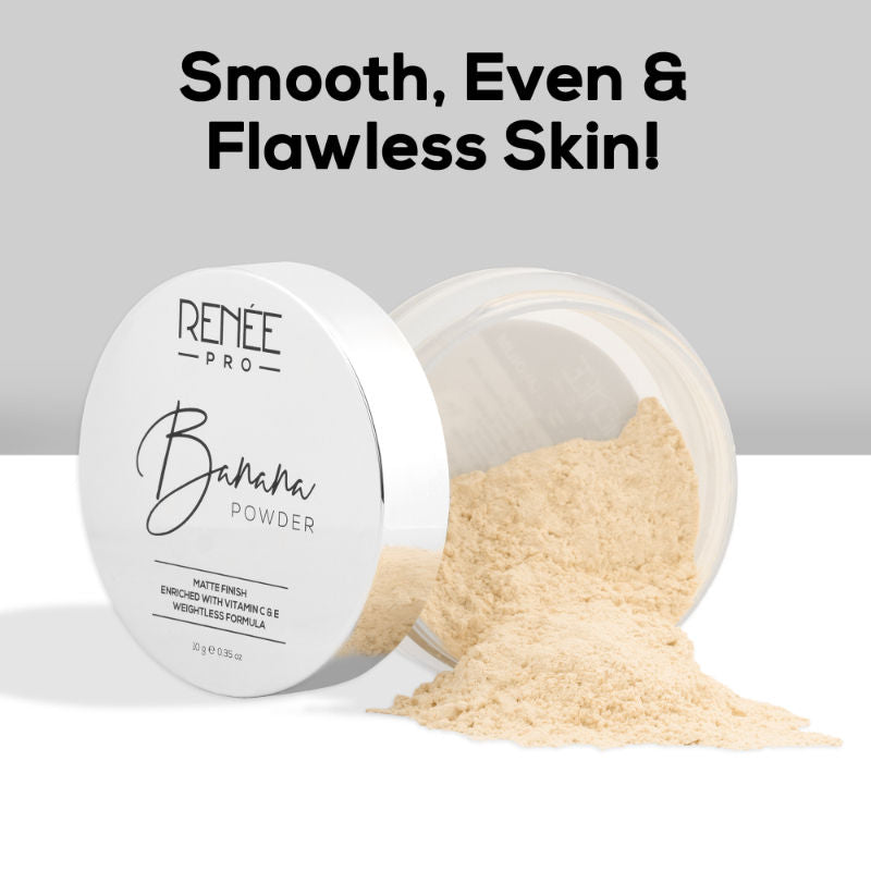 Pro Banana Powder