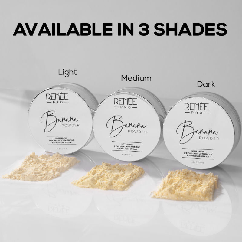 Pro Banana Powder