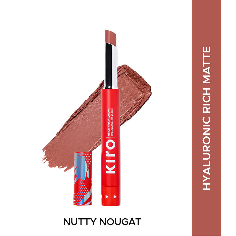 Slickstick Luxe Matte Lipstick - Nutty Nougat