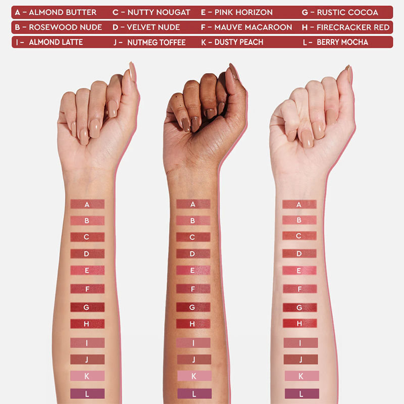Slickstick Luxe Matte Lipstick