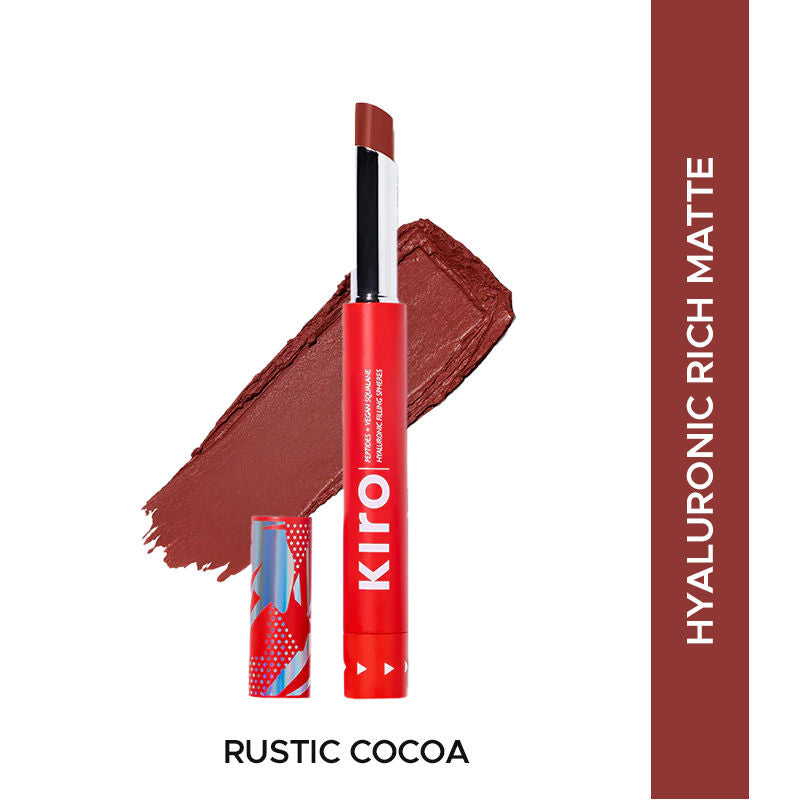 Slickstick Luxe Matte Lipstick - Rustic Cocoa