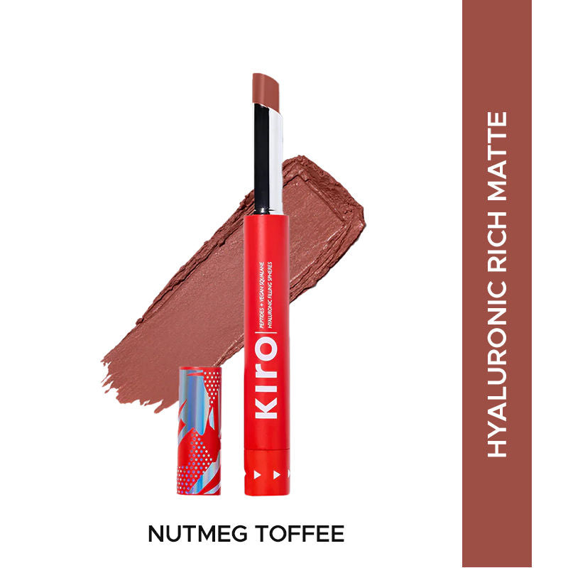 Slickstick Luxe Matte Lipstick - Nutmeg Toffee