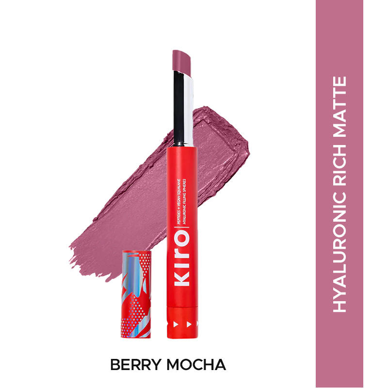 Slickstick Luxe Matte Lipstick - Berry Mocha