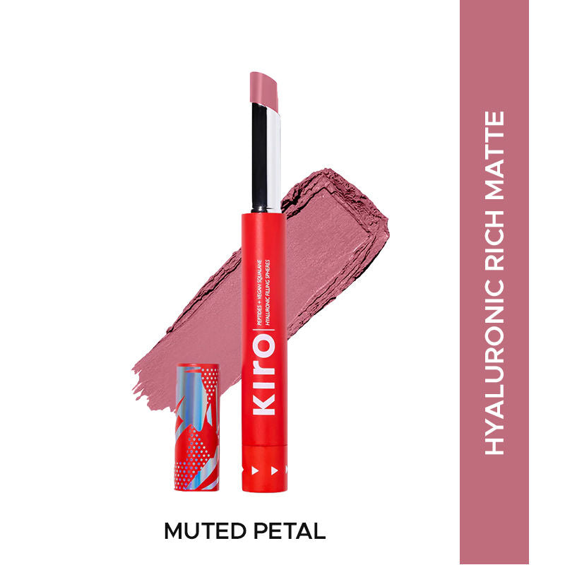 Slickstick Luxe Matte Lipstick - Muted Petal