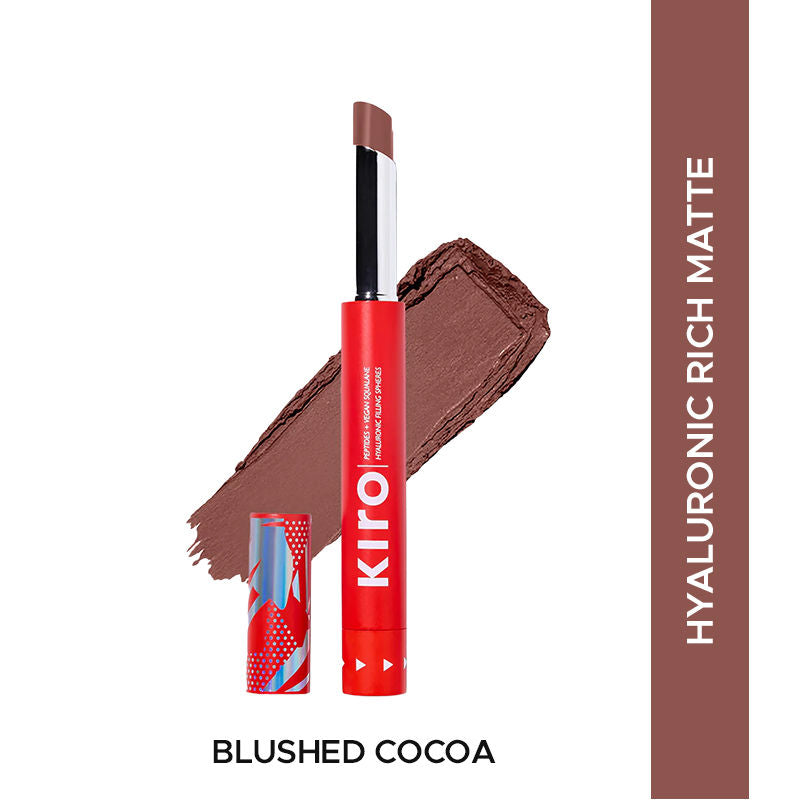 Slickstick Luxe Matte Lipstick - Blushed Cocoa