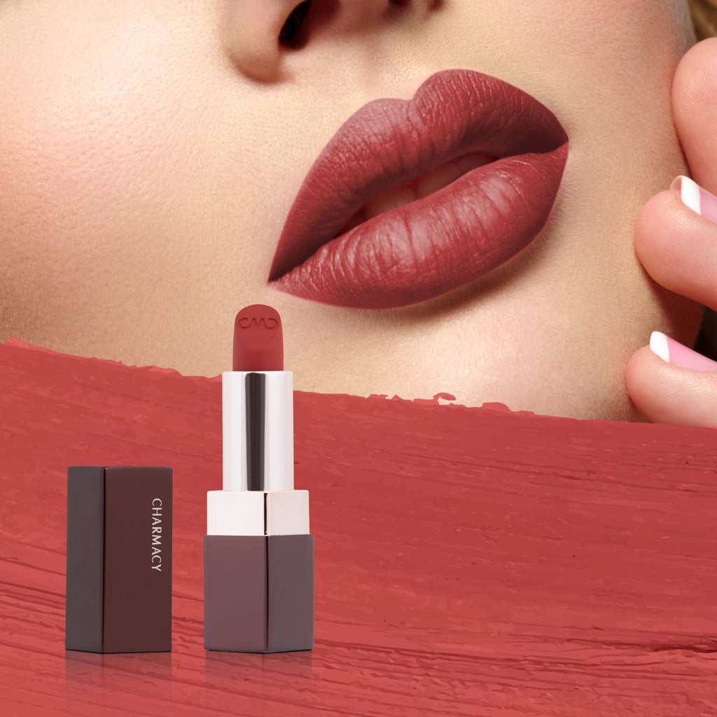 CMC Soft Satin Matte Lipstick