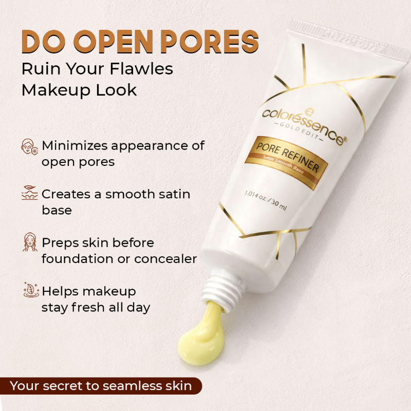 Pore Refiner Pre Make - Up Base Primer - PMB01