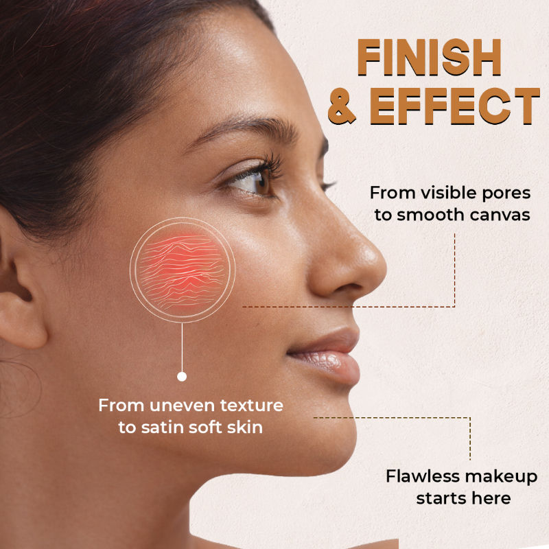 Pore Refiner Pre Make - Up Base Primer - PMB01