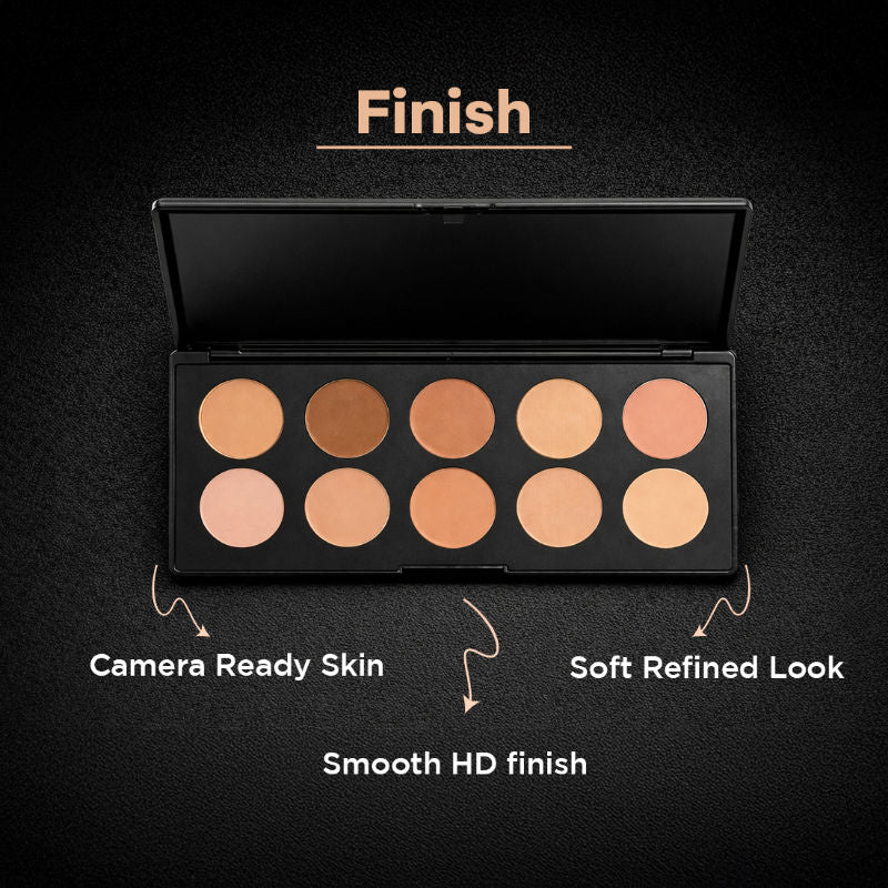 High Definition Make