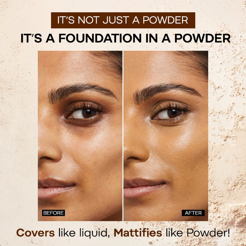 Perfect Tone Compact Powder