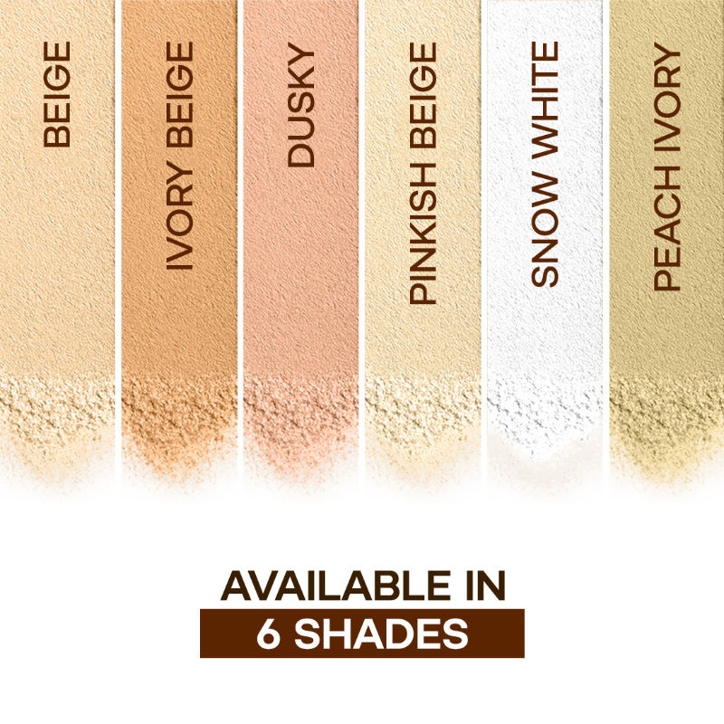 Perfect Tone Compact Powder