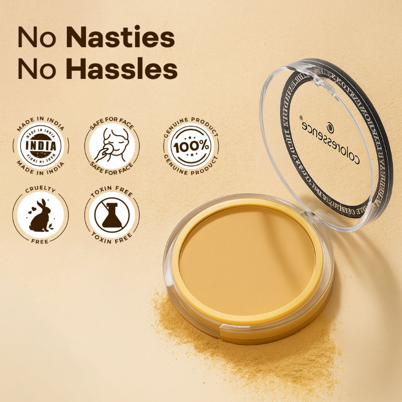 Perfect Tone Compact Powder