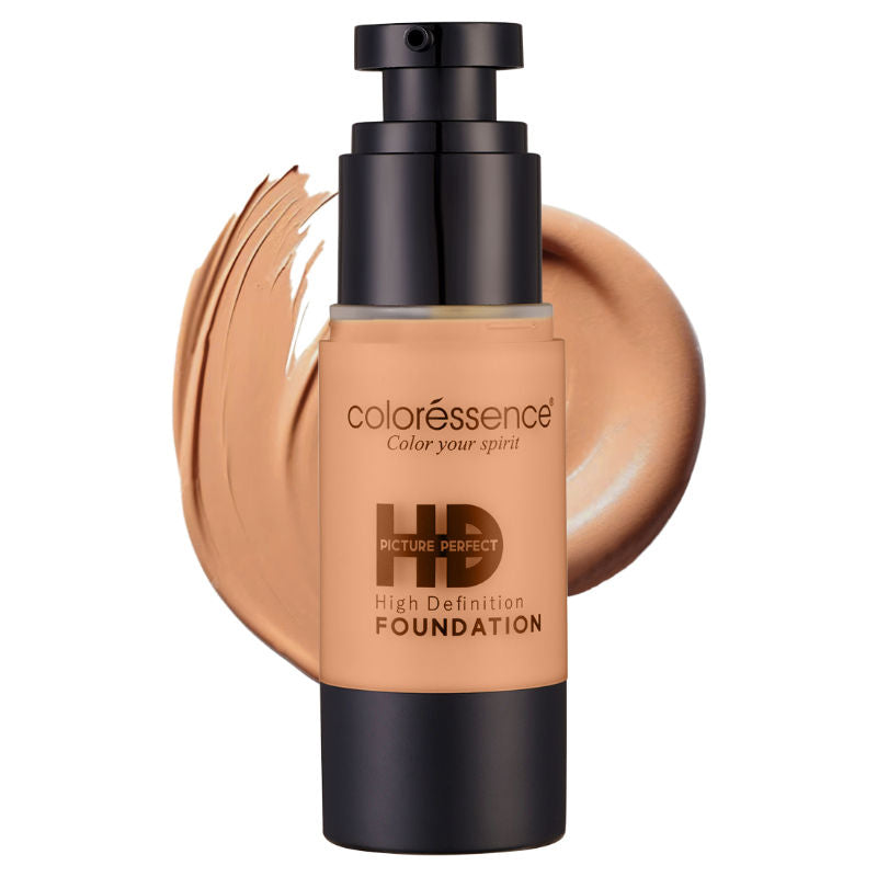 High Definition Foundation - Hdf-9 Double Expresso
