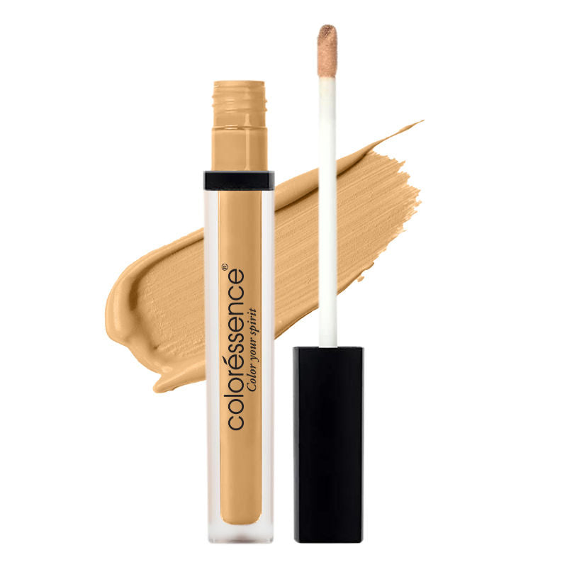 Time To Prime - Full Covereage Liquid Concealer - Sunlit