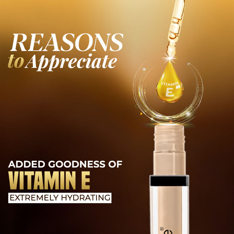 Time To Prime - Full Covereage Liquid Concealer