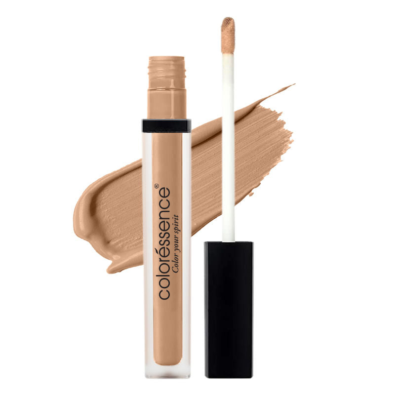 Time To Prime - Full Covereage Liquid Concealer - Biscuit