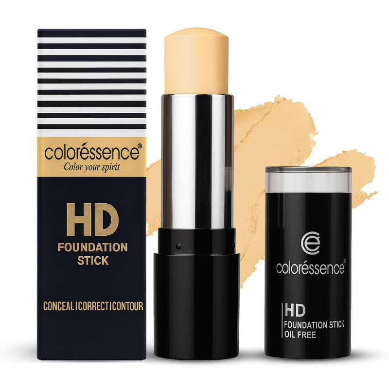 HD Foundation Stick - Golden Glow