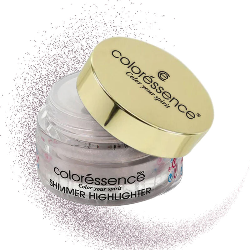 GlowDust Shimmer Highlighter
