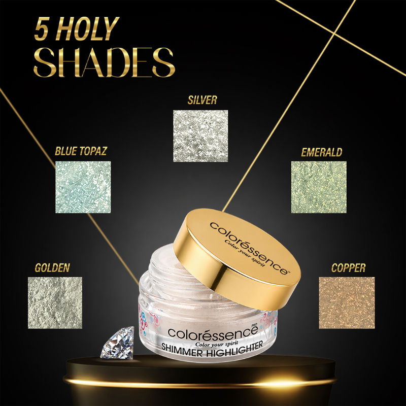 GlowDust Shimmer Highlighter