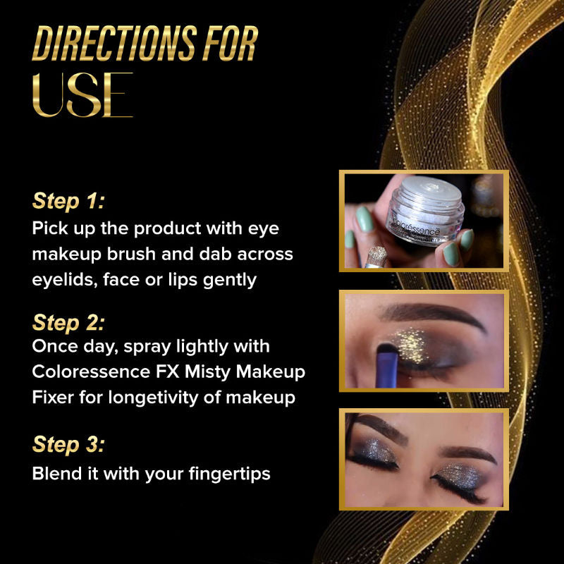 GlowDust Shimmer Highlighter