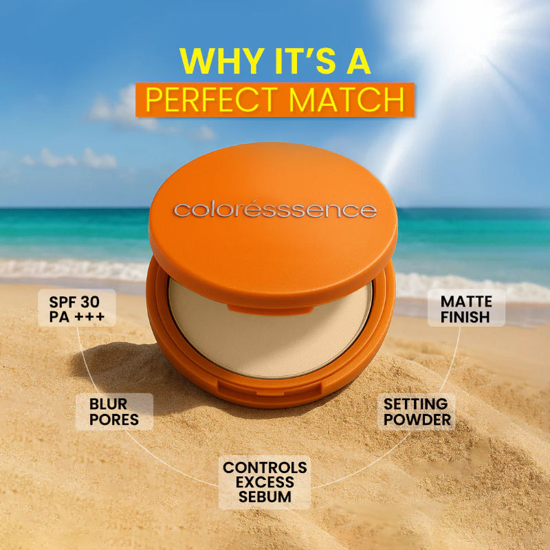 Sun Pop Sunscreen Compact SPF 30 PA+++
