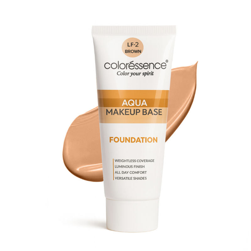 Aqua Makeup Base Foundation