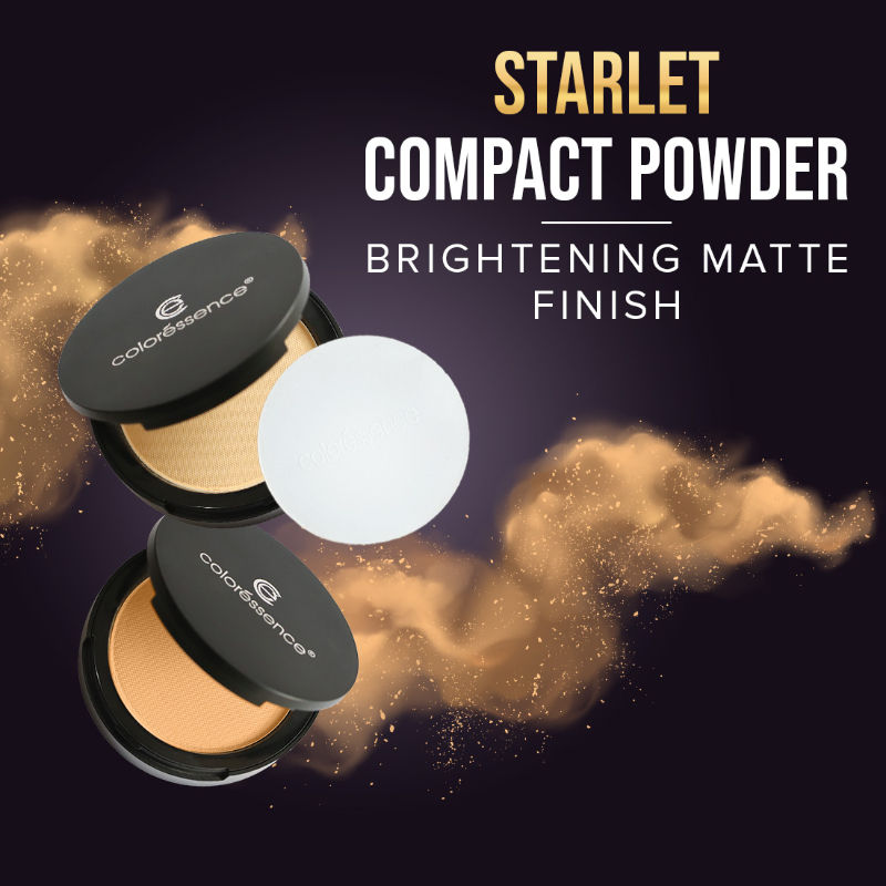 Starlet Compact Powder