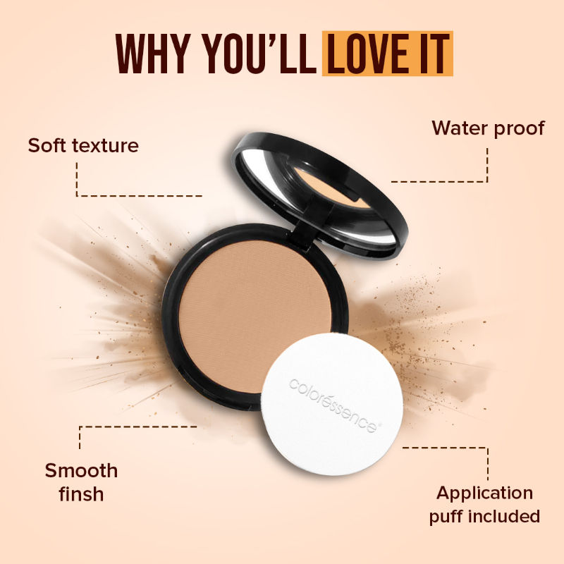 Starlet Compact Powder