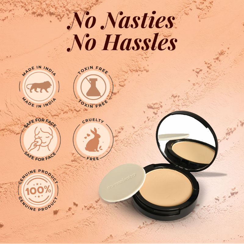 Starlet Compact Powder