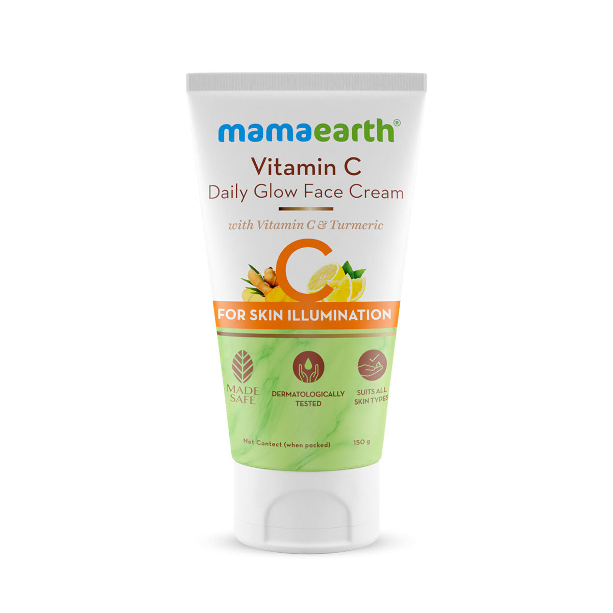 Vitamin C Daily Glow Face Cream With Vitamin C & Turmeric
