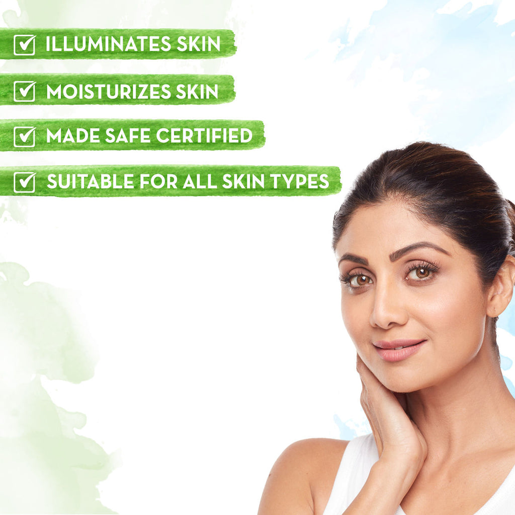 Vitamin C Daily Glow Face Cream With Vitamin C & Turmeric