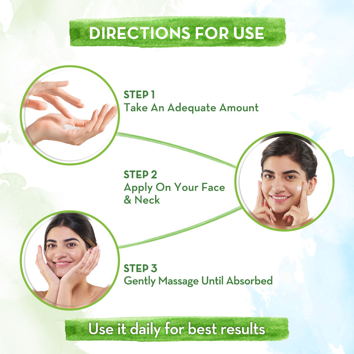 Vitamin C Daily Glow Face Cream With Vitamin C & Turmeric