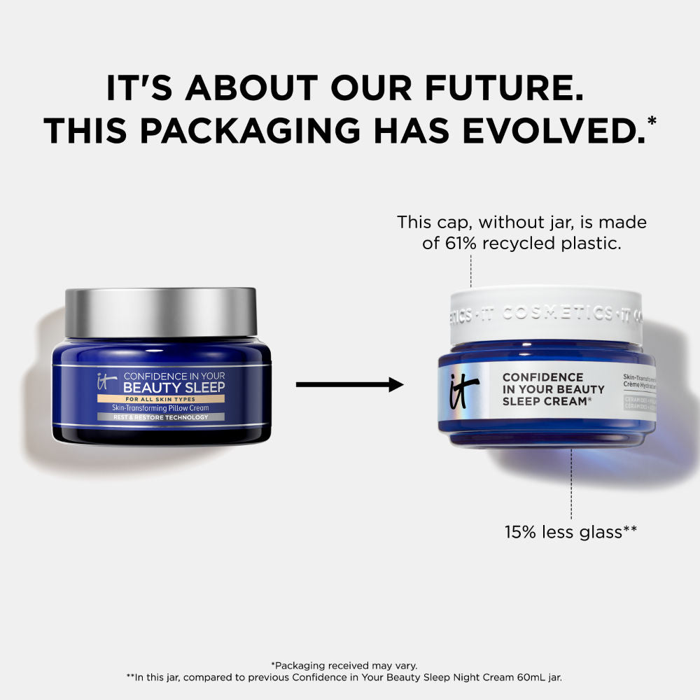 Confidence In Your Beauty Sleep Night Cream