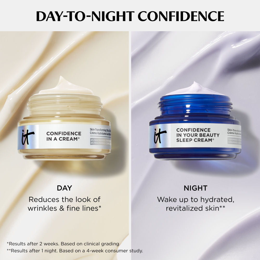 Confidence In Your Beauty Sleep Night Cream