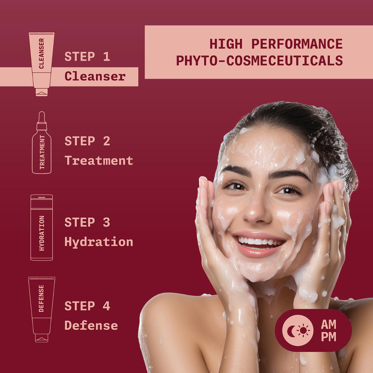 Glow Revive Gentle Cleansing Gel