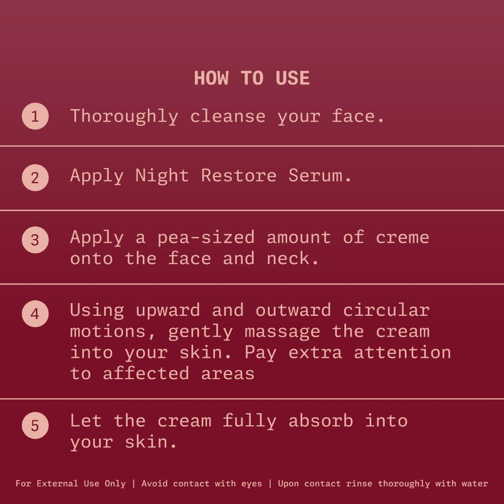 Glow Revive Night Revive Cream