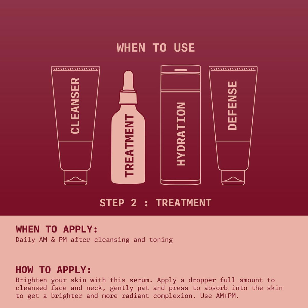 Advanced Brightening Serum