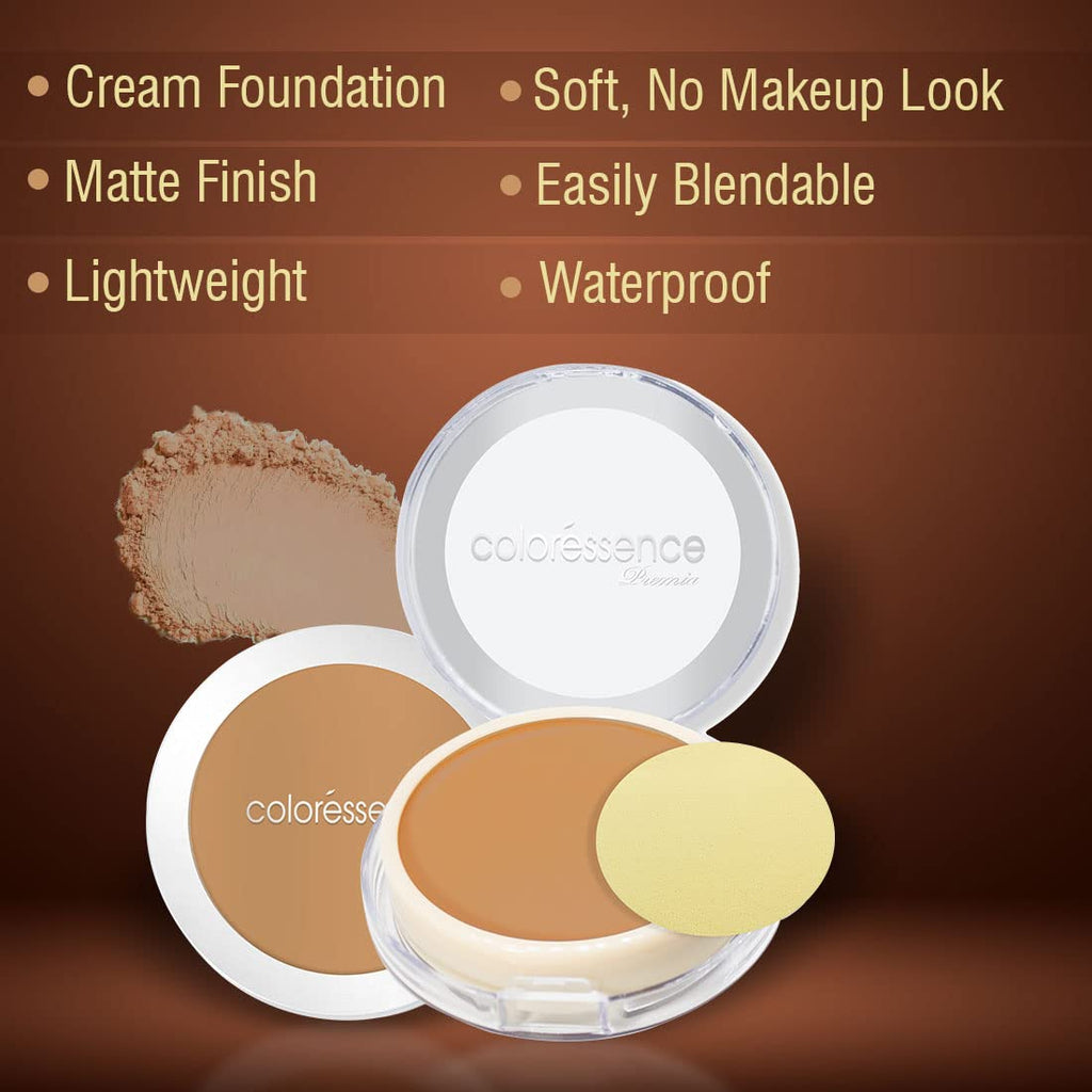 HD Make Up Base Premia Foundation
