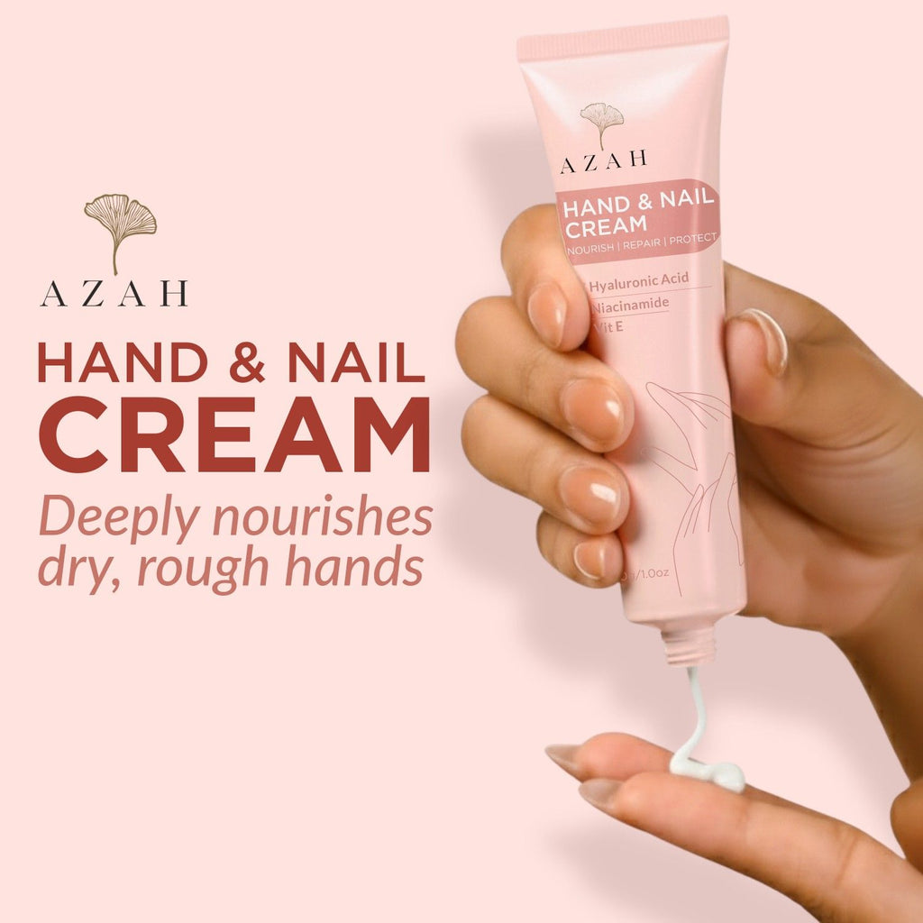 Hand & Nail Cream For Women