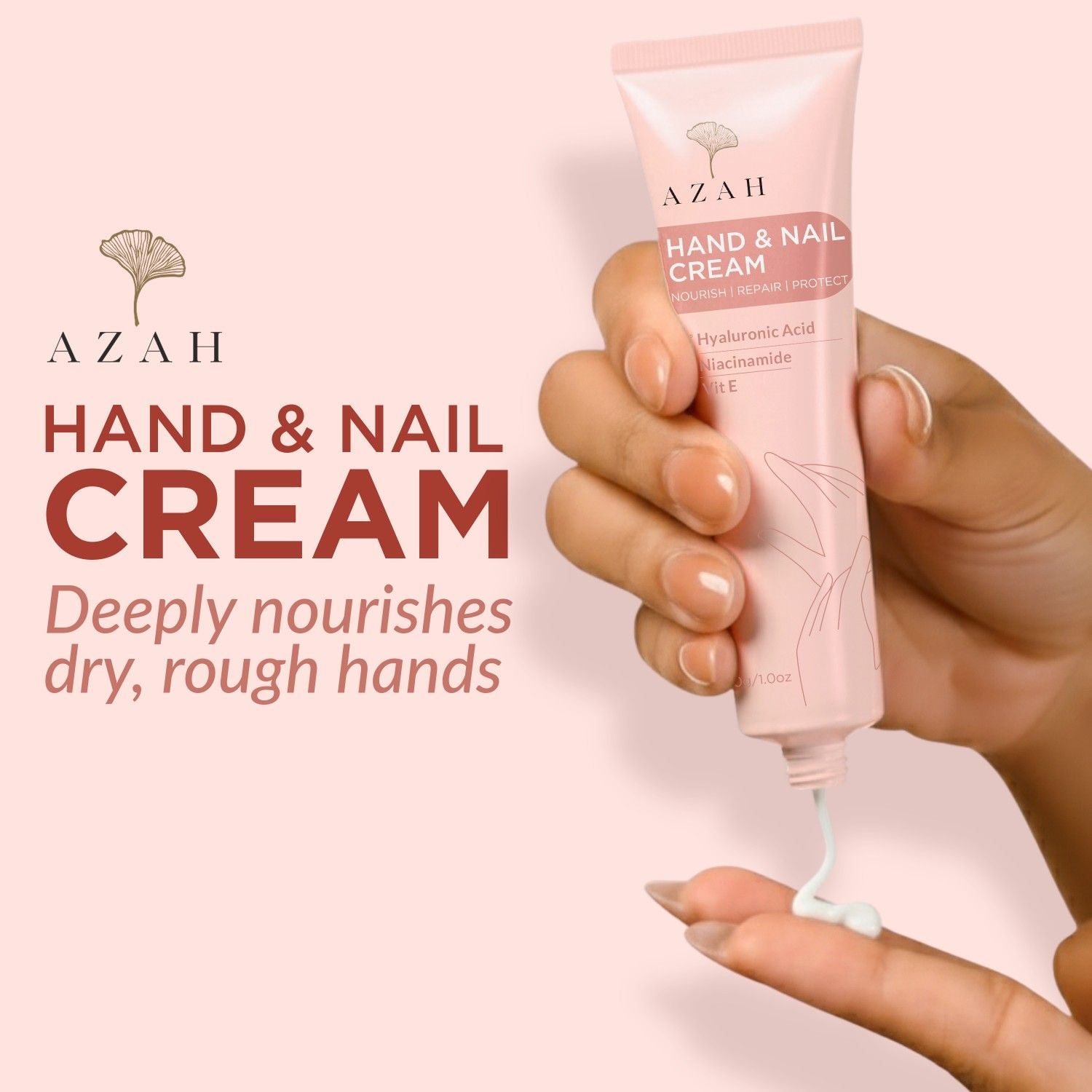 Hand & Nail Cream For Women
