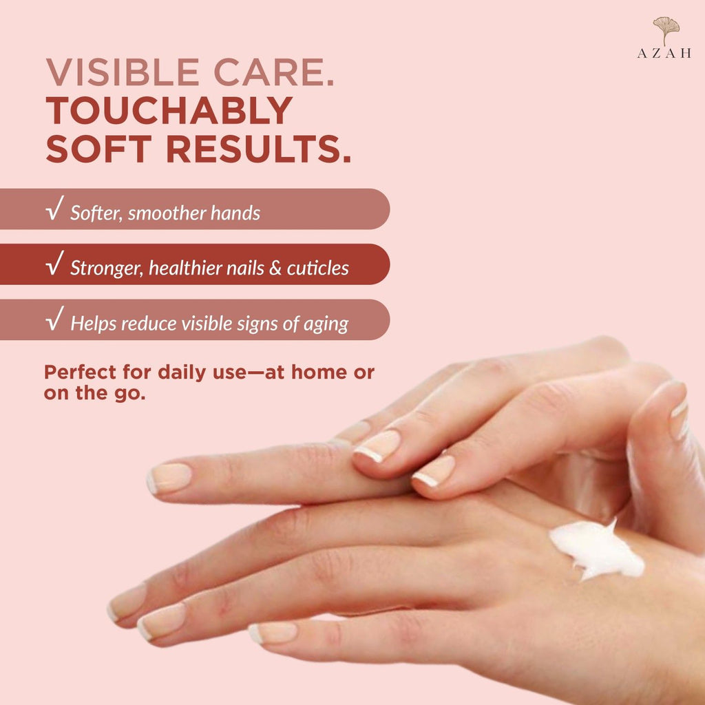 Hand & Nail Cream For Women