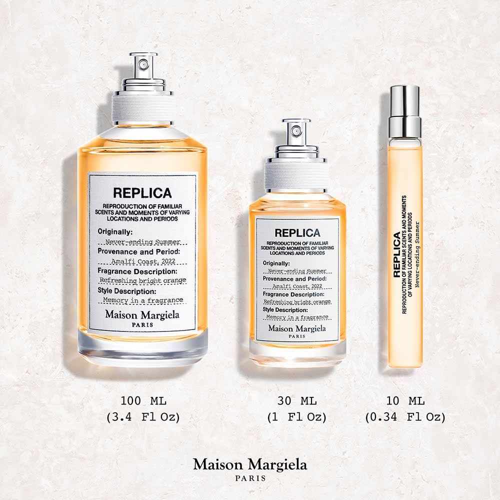 Replica Never-Ending Summer Eau De Toilette